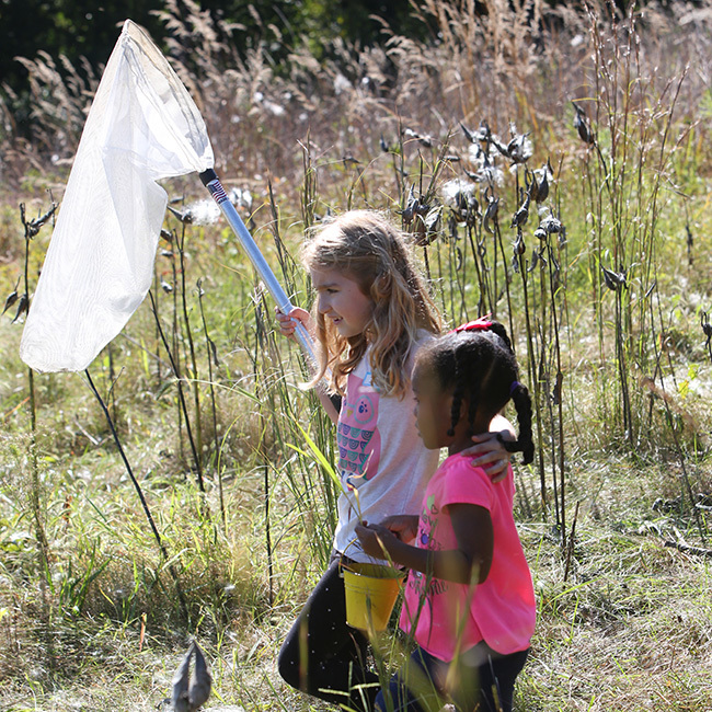 Irvine Nature Center