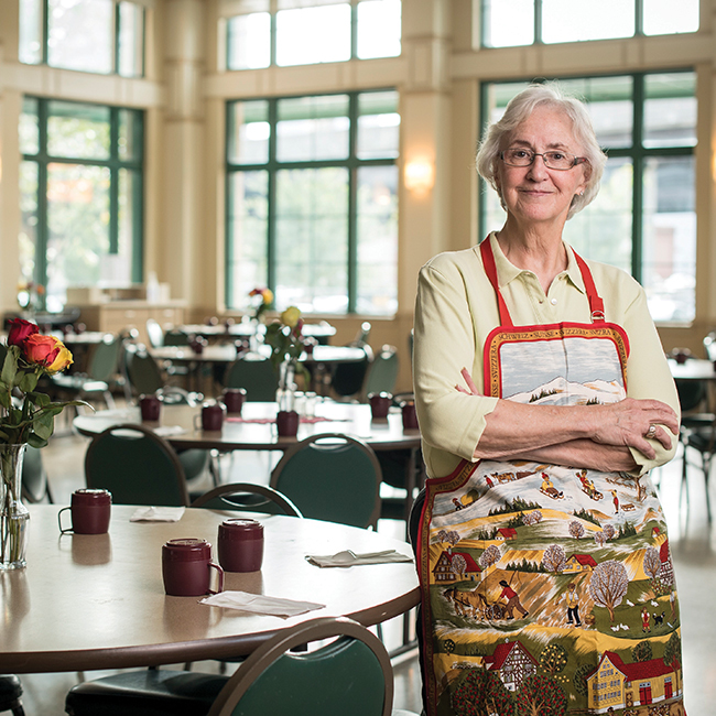 Our Daily Bread Employment Center of Catholic Charities