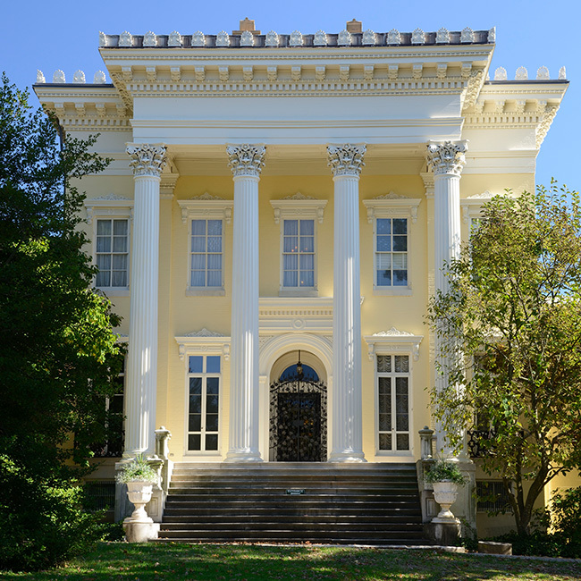 Evergreen Museum & Library