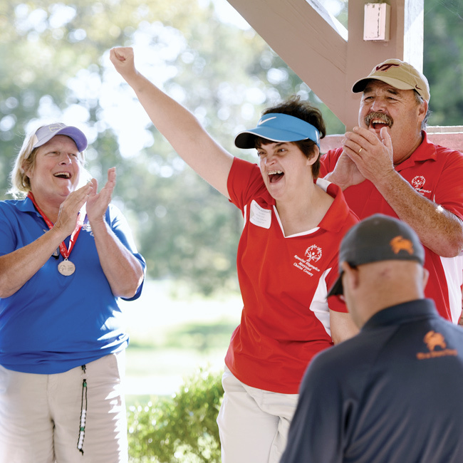 Special Olympics Maryland 