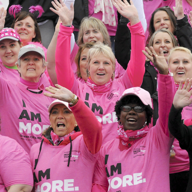 Susan G. Komen Maryland