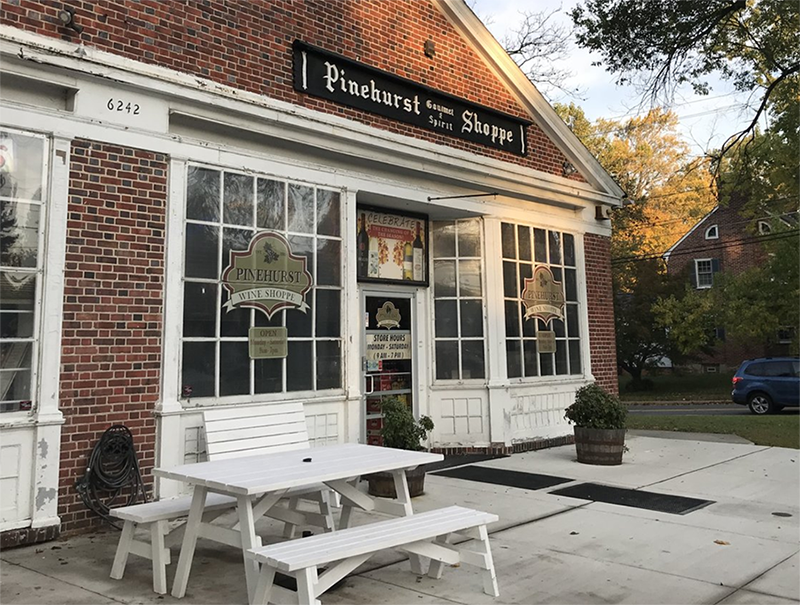 Neighbors Oppose Pinehurst Wine Shoppe Restaurant Expansion