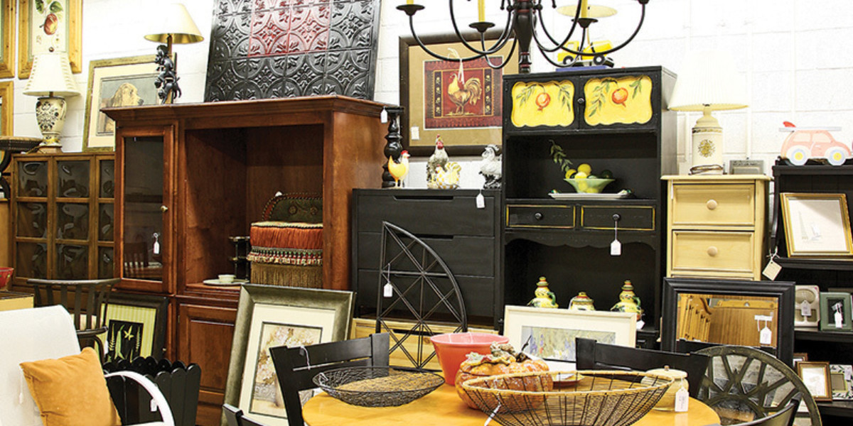 Top Consignment Shops