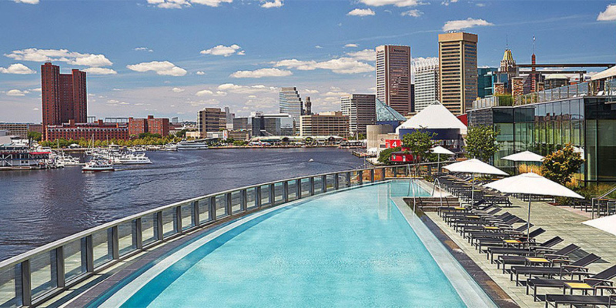 Five Best Hotels For A Staycation In Baltimore