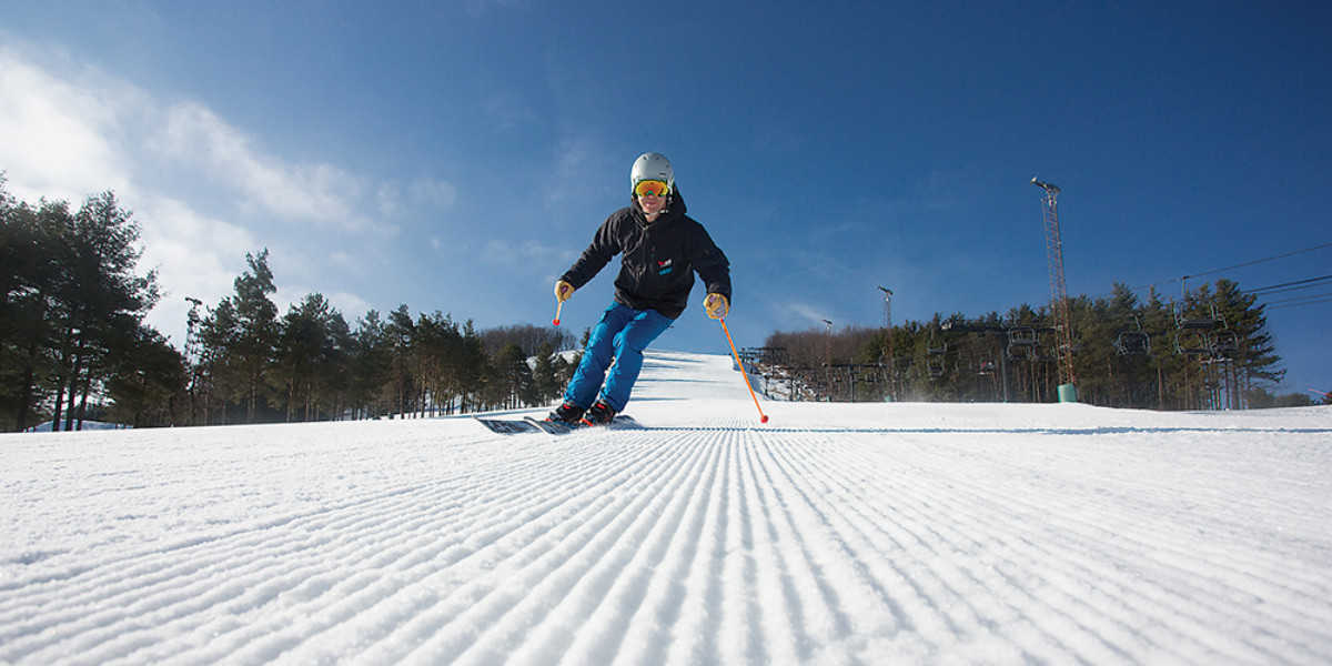 Ten Best MarylandArea Ski Resorts