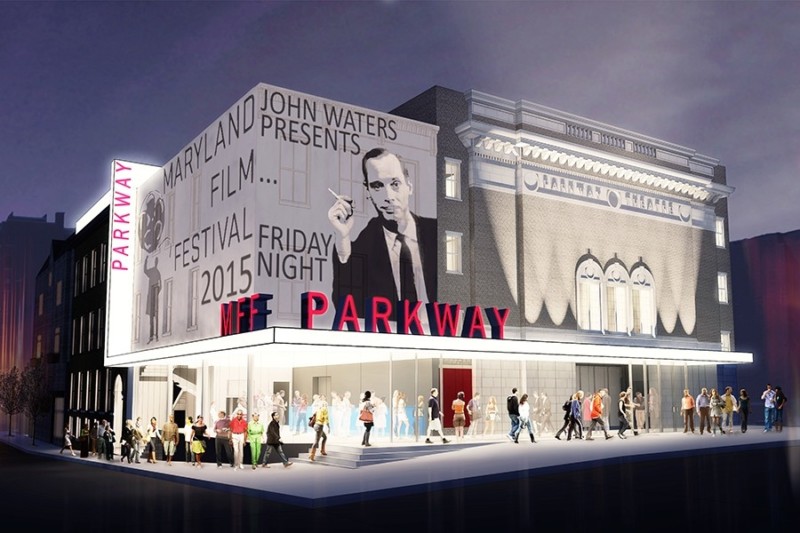 The Parkway Theatre to Reopen in 2016