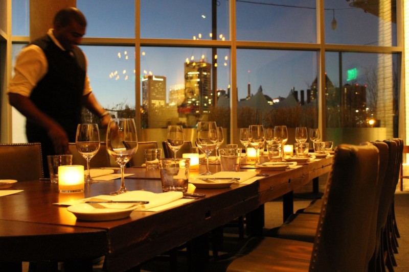 Twelve Of Charm City S Most Restaurants Courtesy Of Wit Wisdom