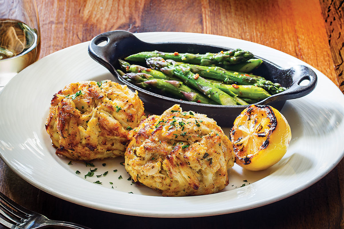 The 25 Best Crab Cakes in Baltimore