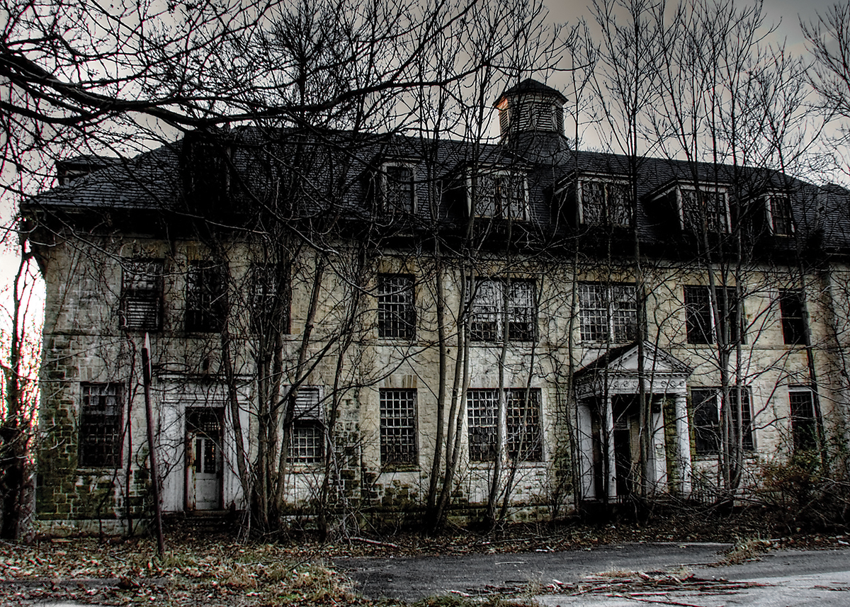 Baltimore's Spookiest Sites